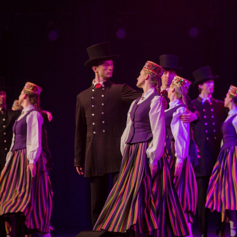 Lielkoncerts  - Fotogrāfi: Ieva Makare, Marta Šmita, Georgijs ar kameru